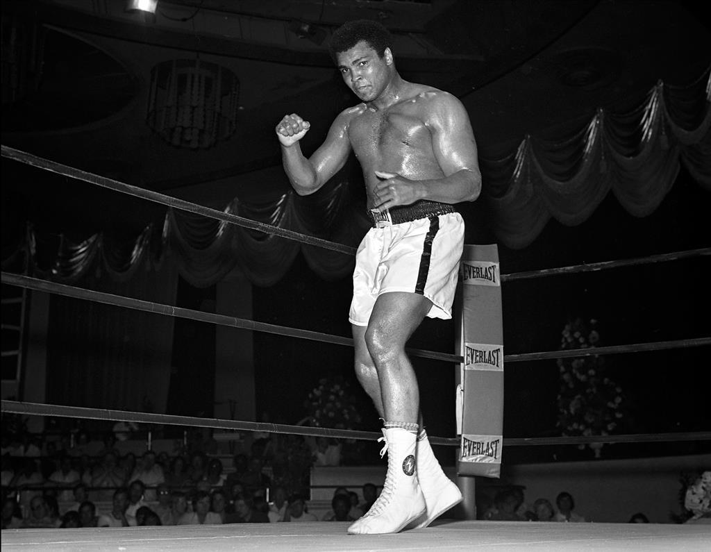 Muhammad Ali