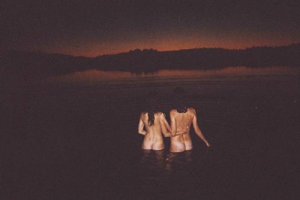 Fotografía paisajística y de desnudos