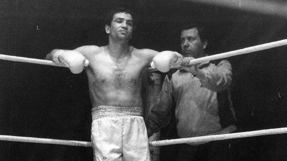 Boxeadores españoles