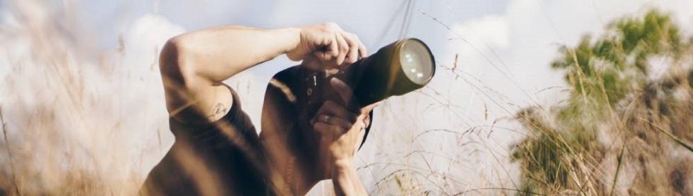 Los mejores motivos para recibir clases de fotografía
