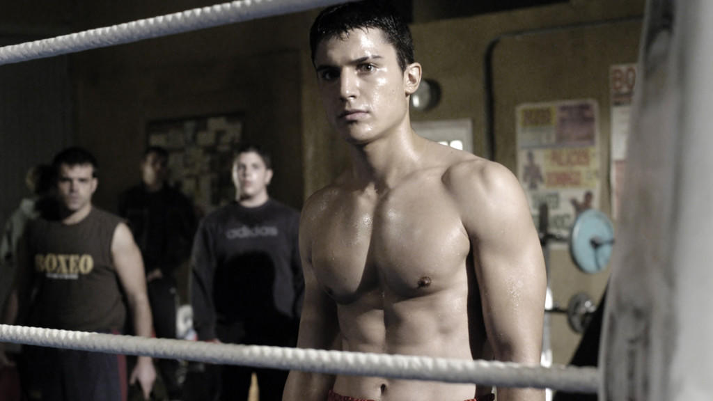 El actor español Álex González