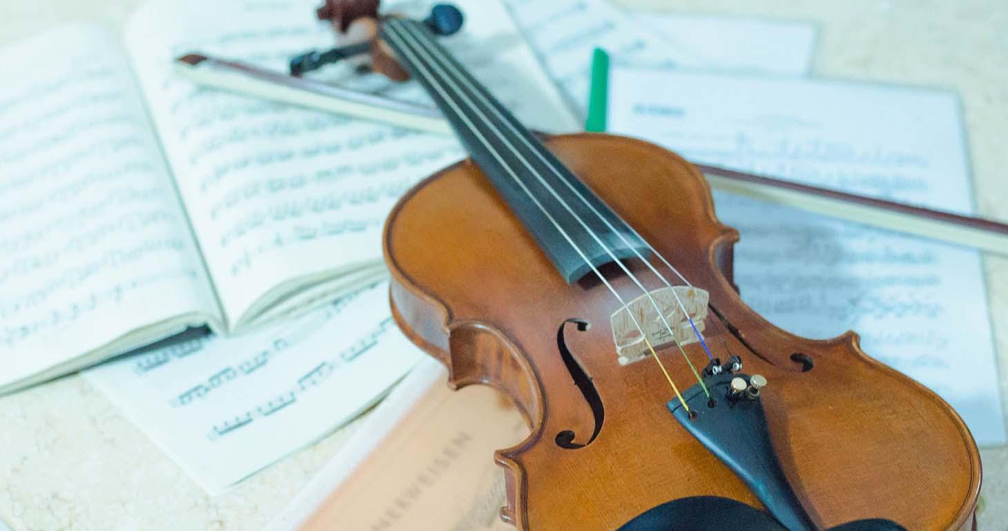 ¿Quieres tocar el violín por tu cuenta?