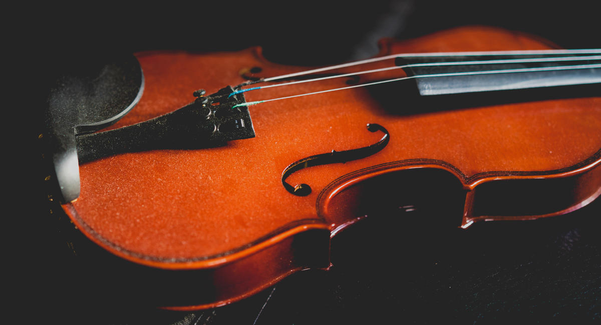 El violín a través de los siglos.