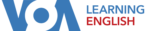 Logo de voice of america