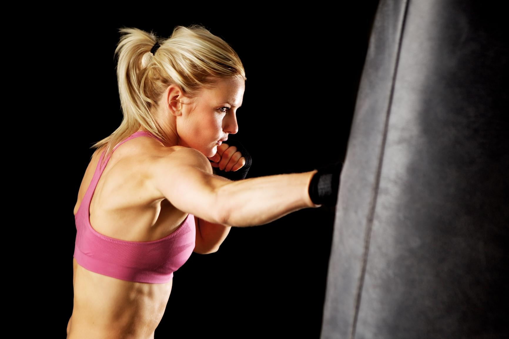 boxeo femenino barcelona