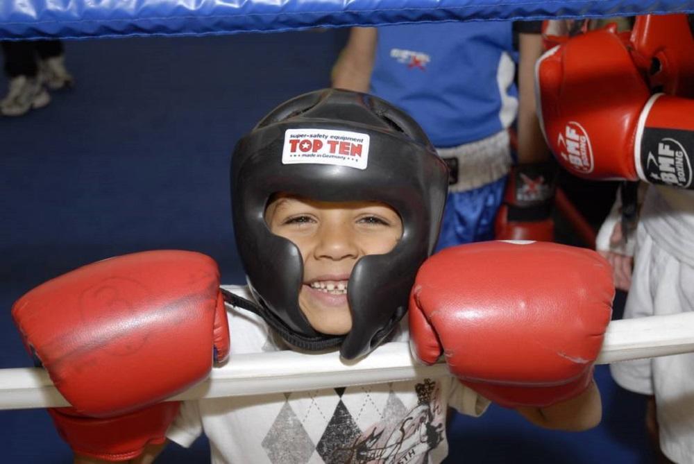 Utilidad y presupuesto de los cascos de boxeo