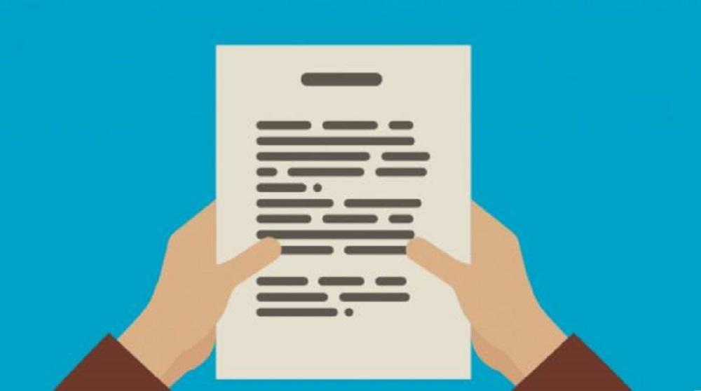 Cuidar el diseño de la carta