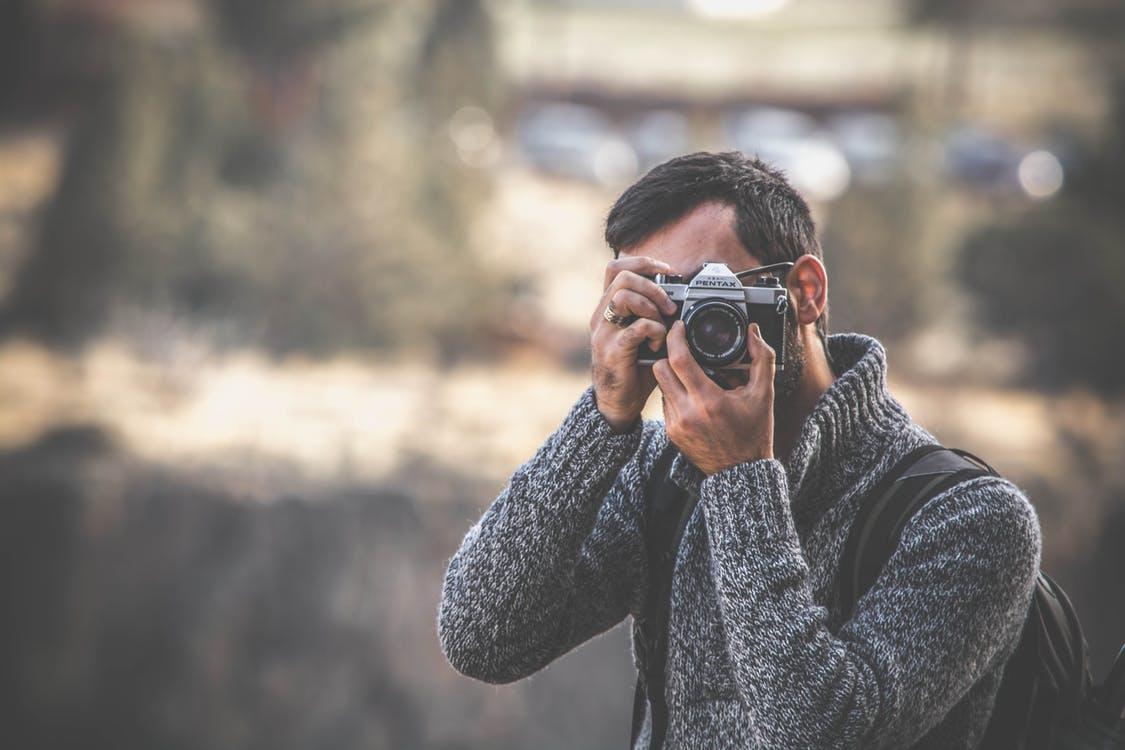 Encontrar un buen profesor de fotografía