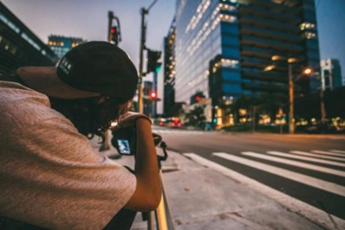 Aprender las técnicas fotográficas