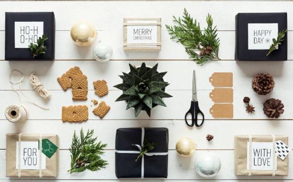 Flat lay para destacar en las redes sociales