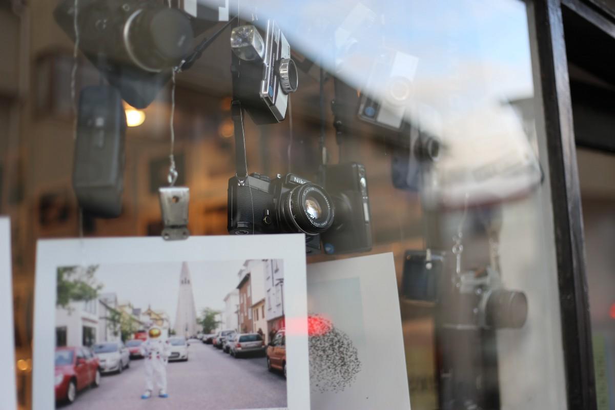 Formación y conocimientos en fotografía