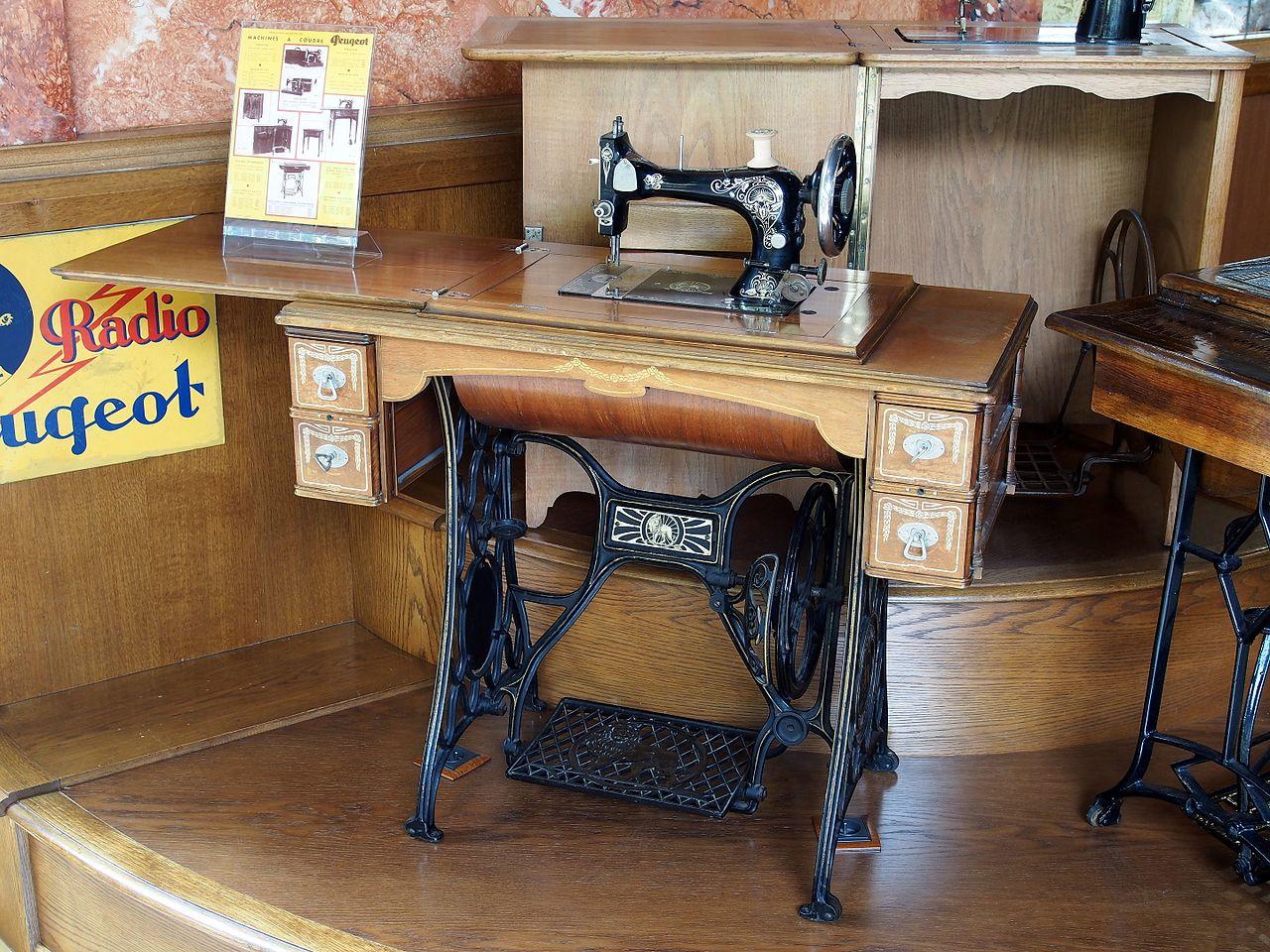 Diseño y costura.