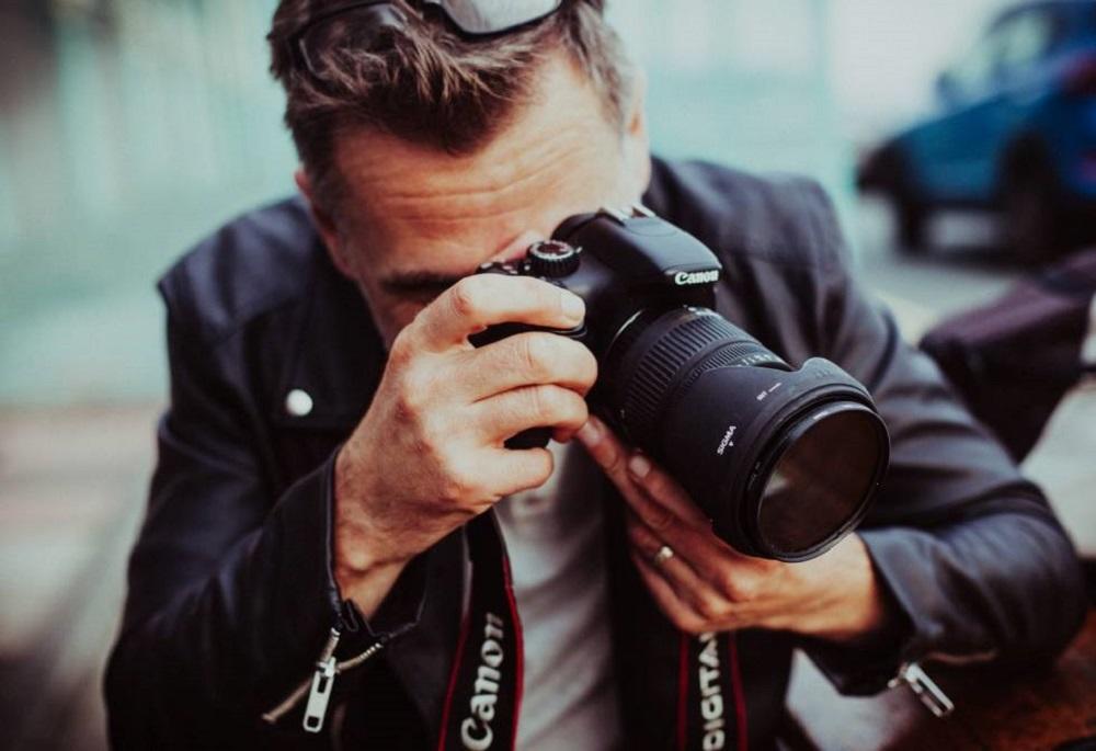 Consejos para dedicarse a la fotografía