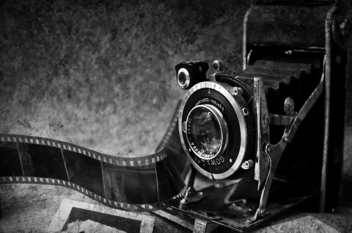 Grandes inventores de la fotografía