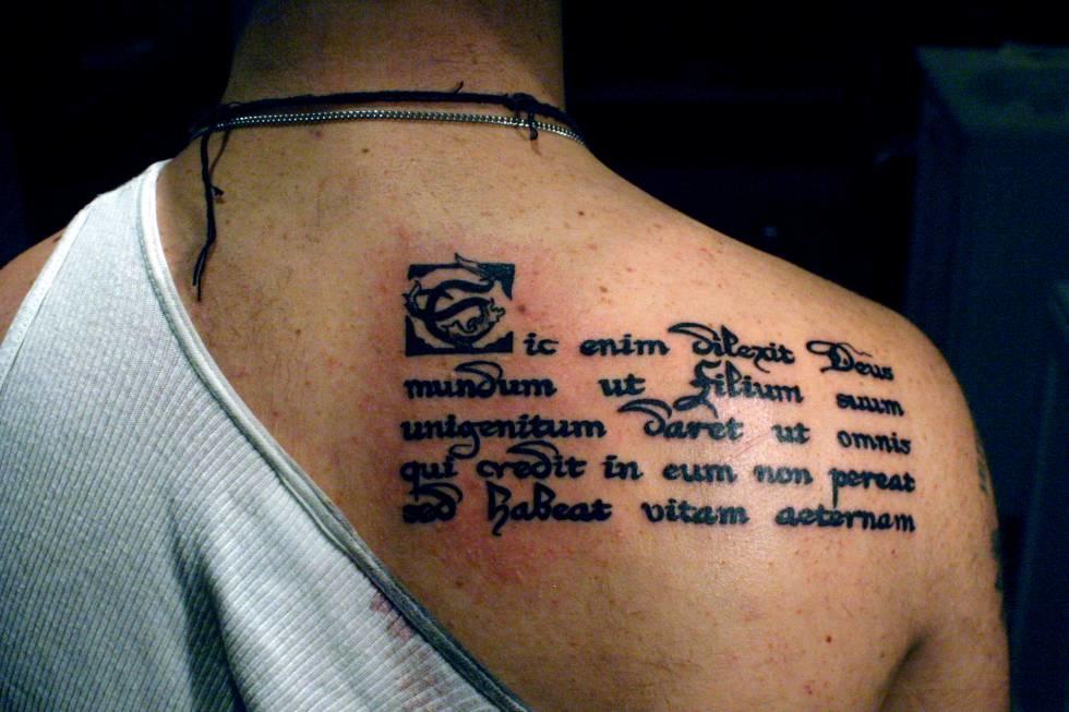 Autores latinos y sus textos.