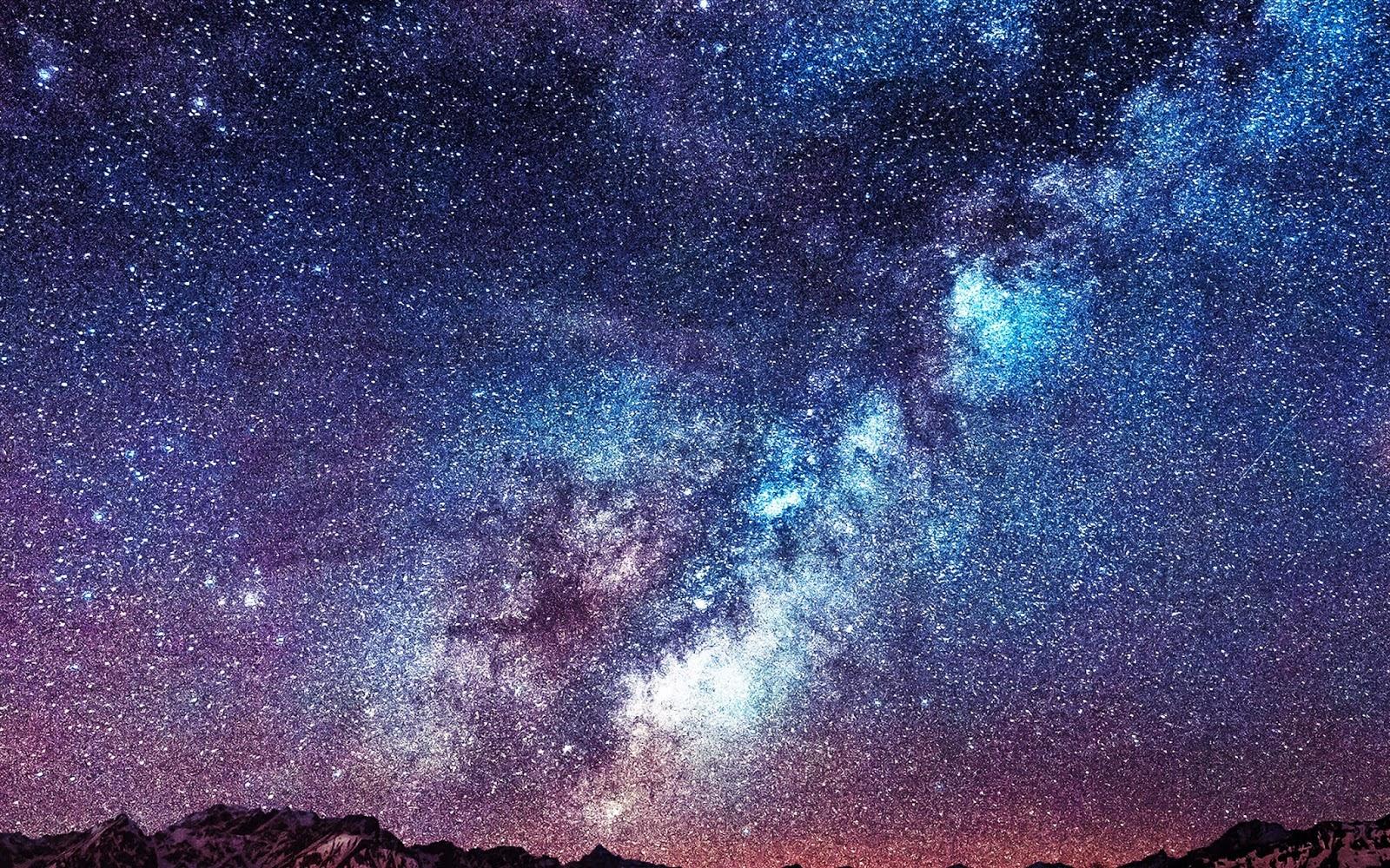 Una noche sin dormir bajo el cielo estrellado de Alemania.