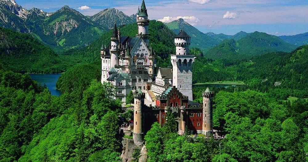 Descubre qué países hablan alemán además de Alemania.