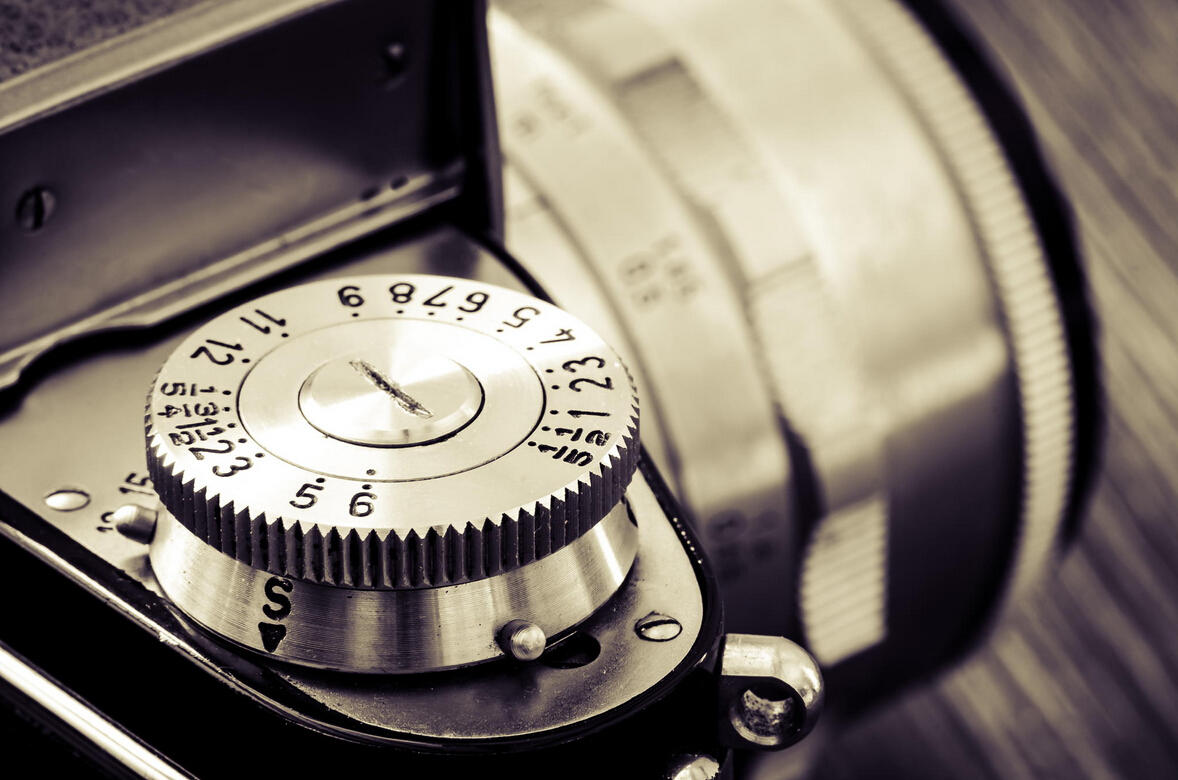 Profesión de fotógrafo