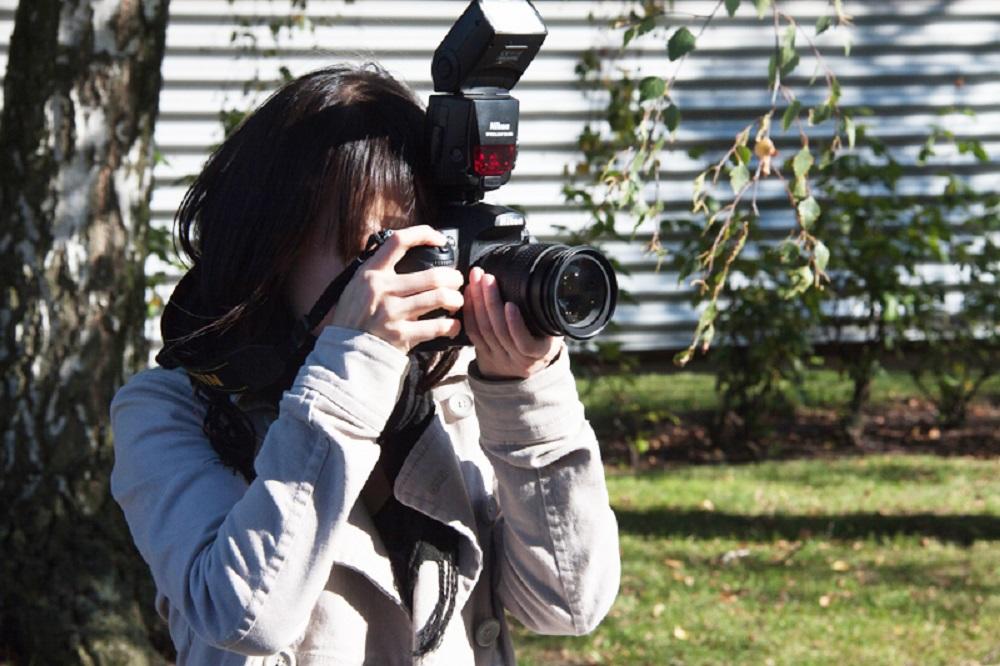 Profesor particular de fotografía