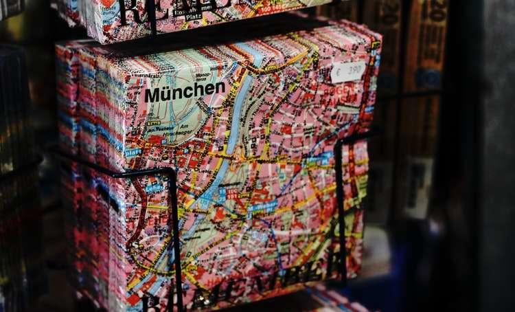 Las palabras compuestas del alemán.