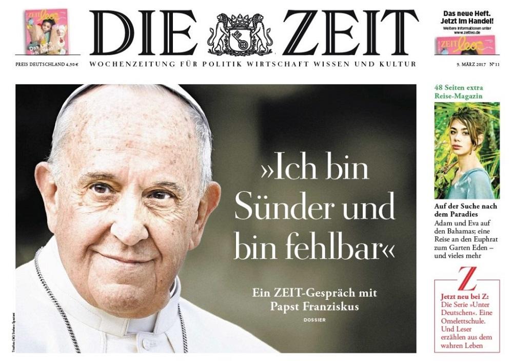 Descubre más sobre los periódicos semanales en Alemania.