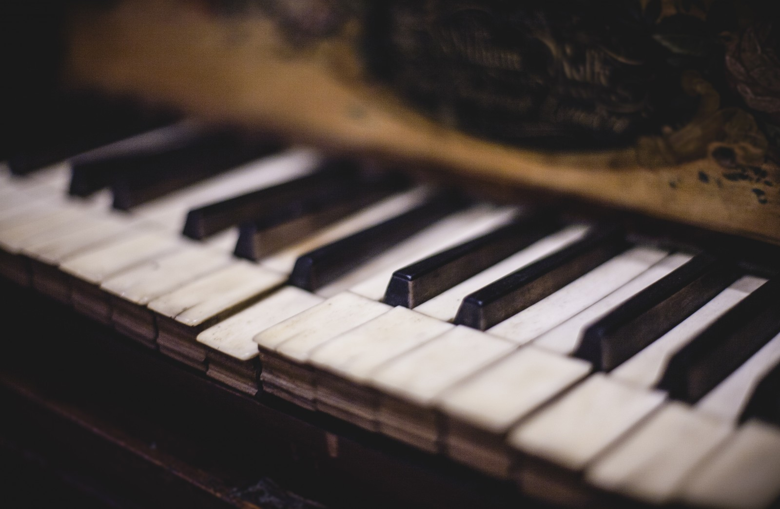 No podemos llevarnos el piano a todas partes.