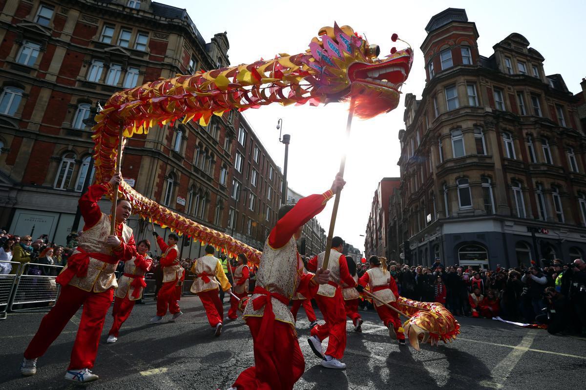 Cultura china en el mundo