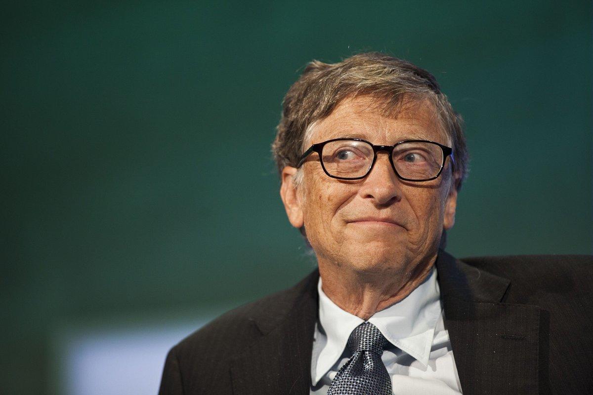 Fundador de Microsoft