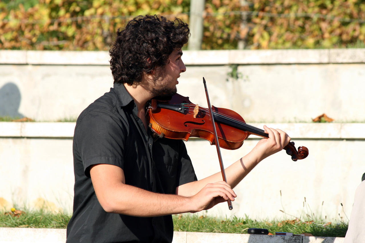 formas de impartir clases de violin
