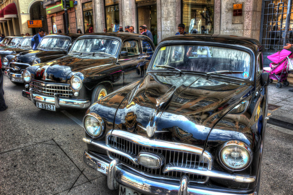 Ejemplos de empresas españolas y alemanas.