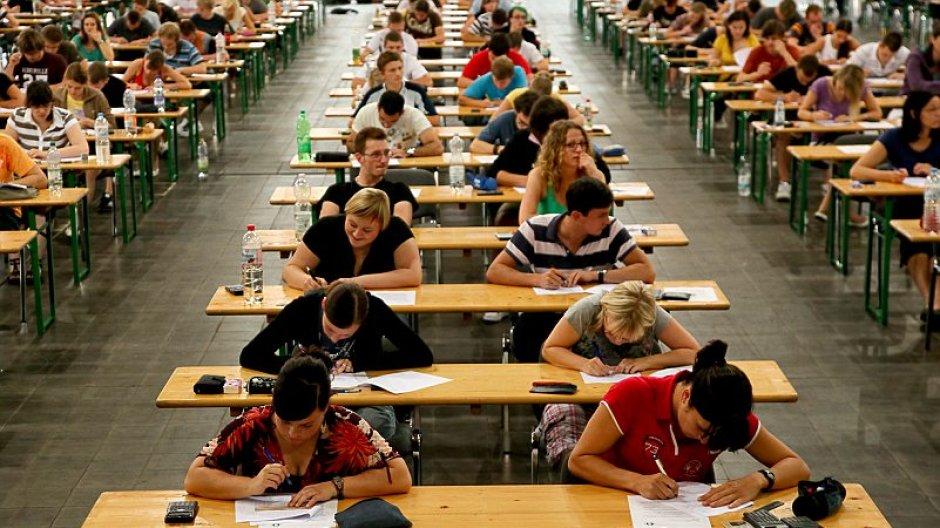 Aprender alemán en una universidad alemana.