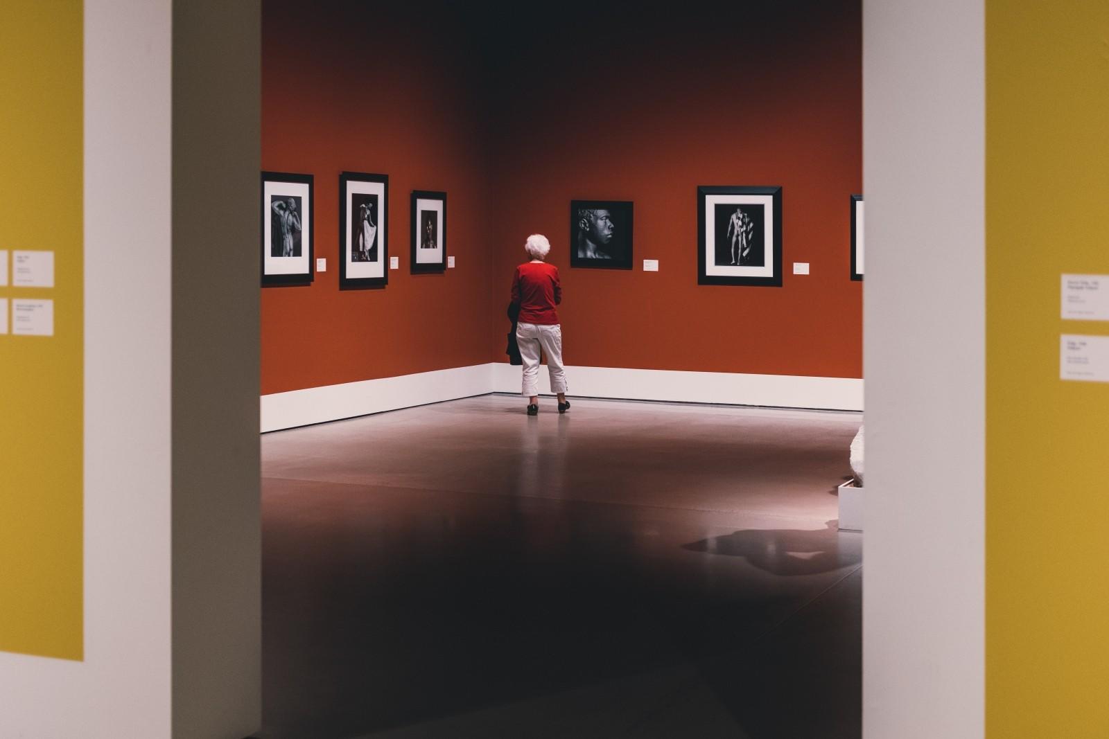 Las imágenes empiezan a ser protagonistas de las galerías de arte.