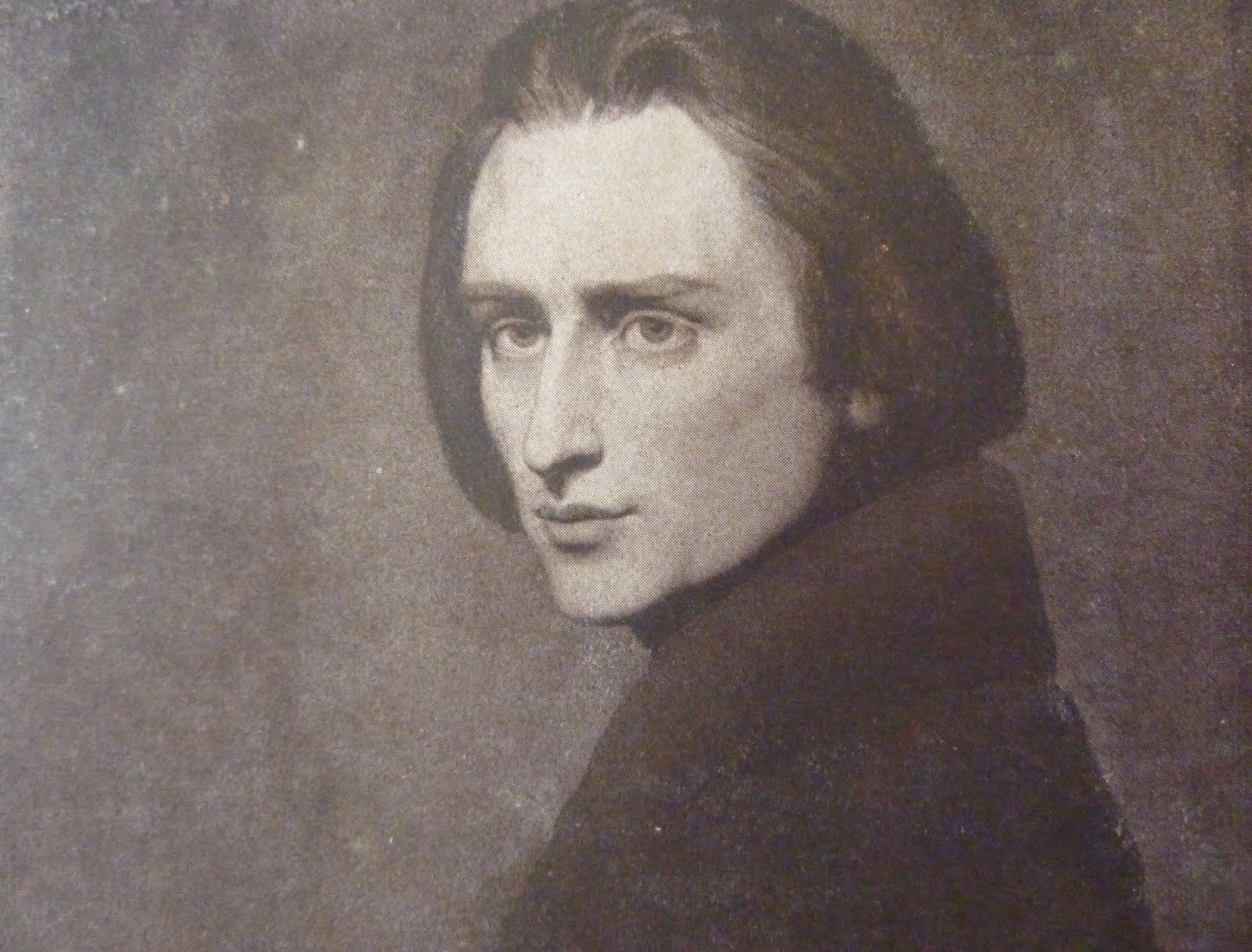 El húngaro Liszt marcó la historia de la música con sus melodías.