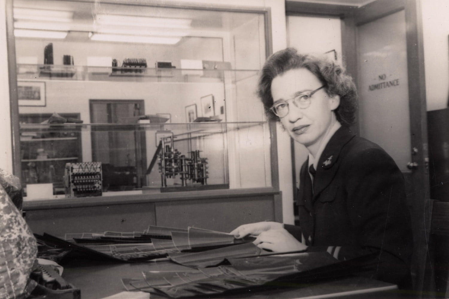 Grace Hopper