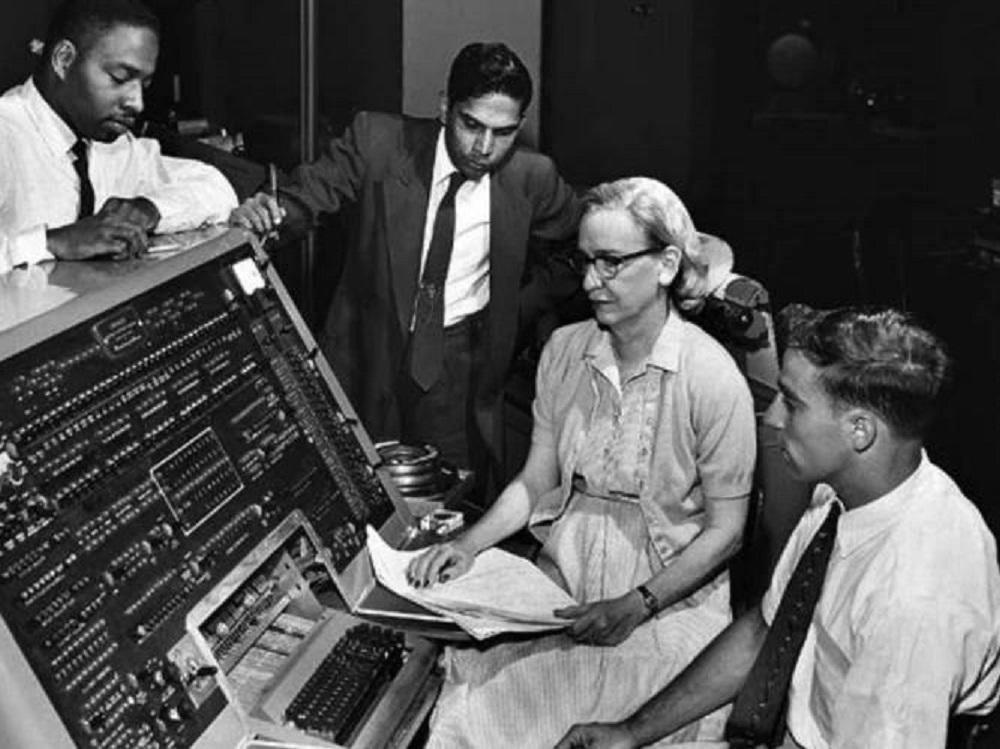 Grace Hopper