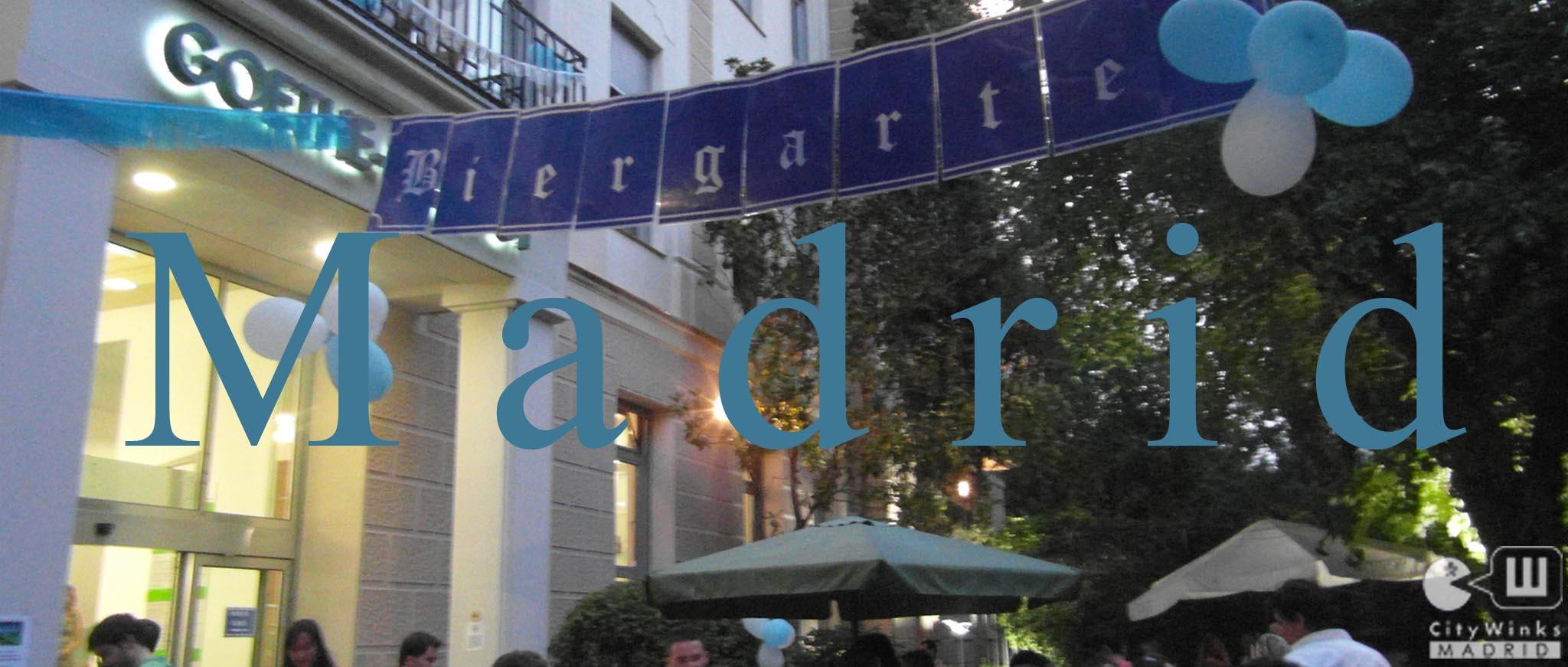 conoce todas las actividades que te ofrece el Goethe