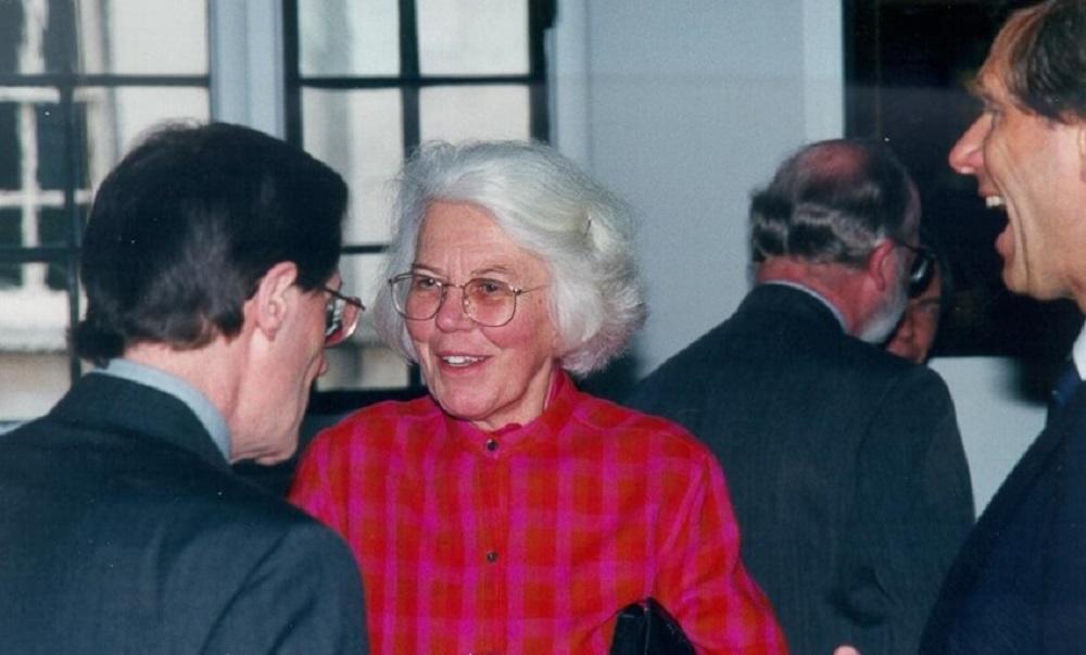 Karen Sparck Jones
