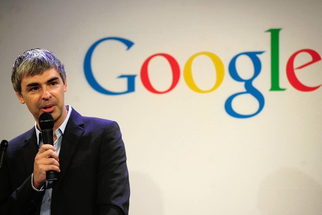 Larry Page