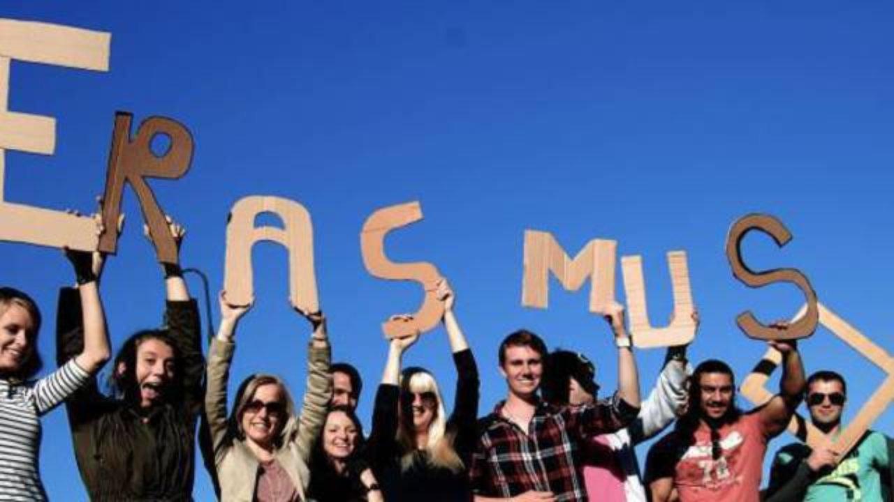 Intercambios Erasmus.