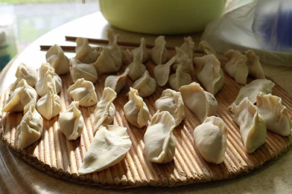 Comidas tradicionales chinas