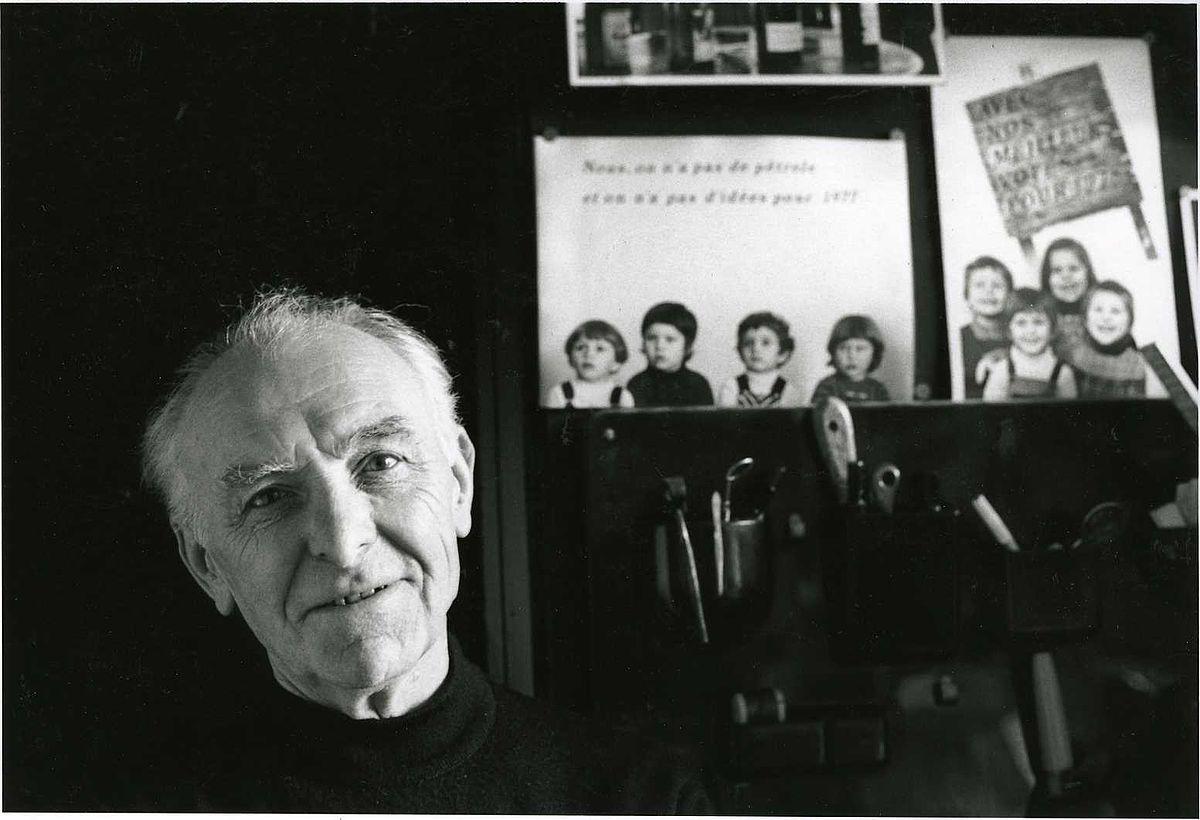 Doisneau marcó un antes y un después.