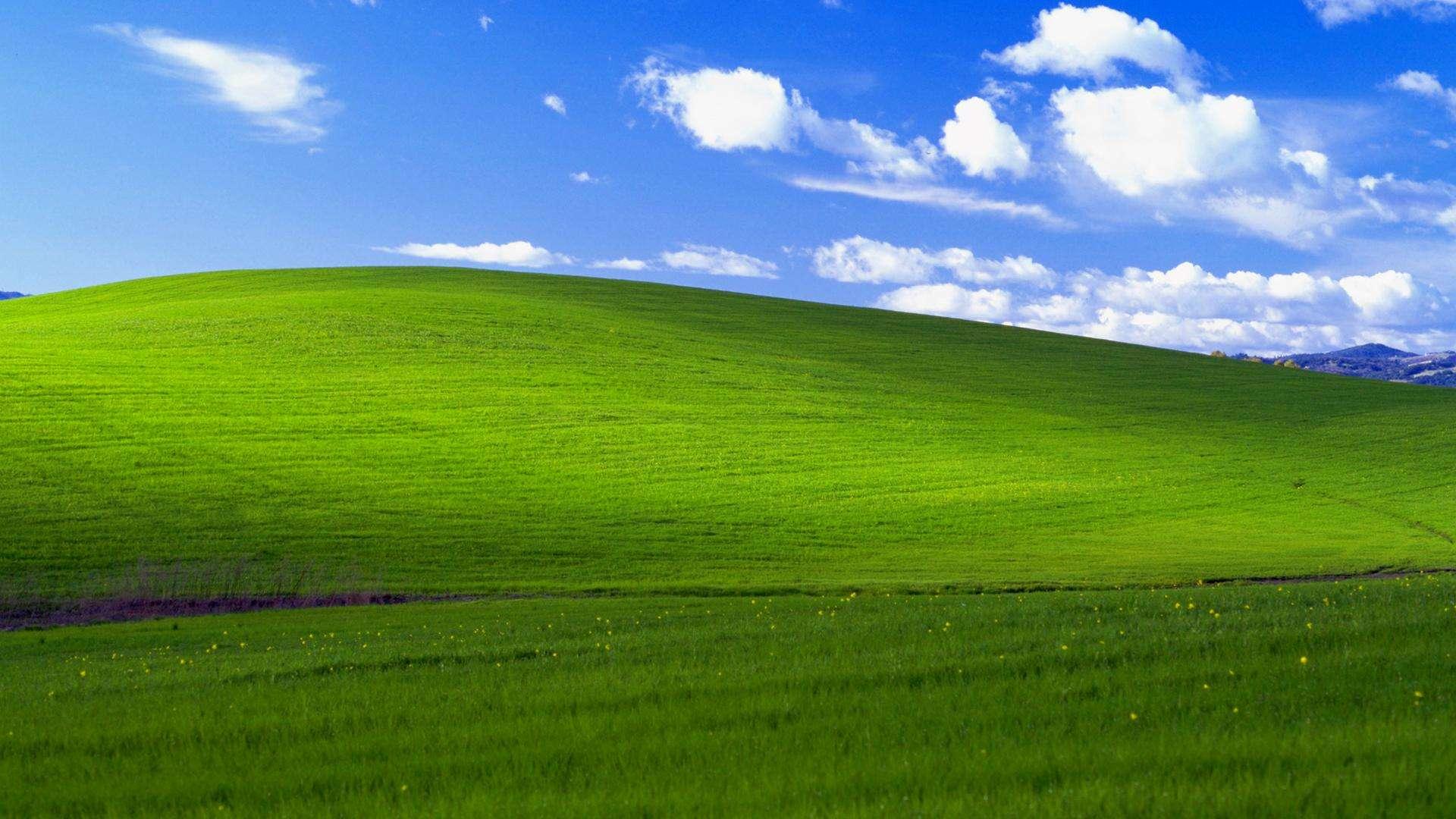 Un fondo de pantalla mítico.
