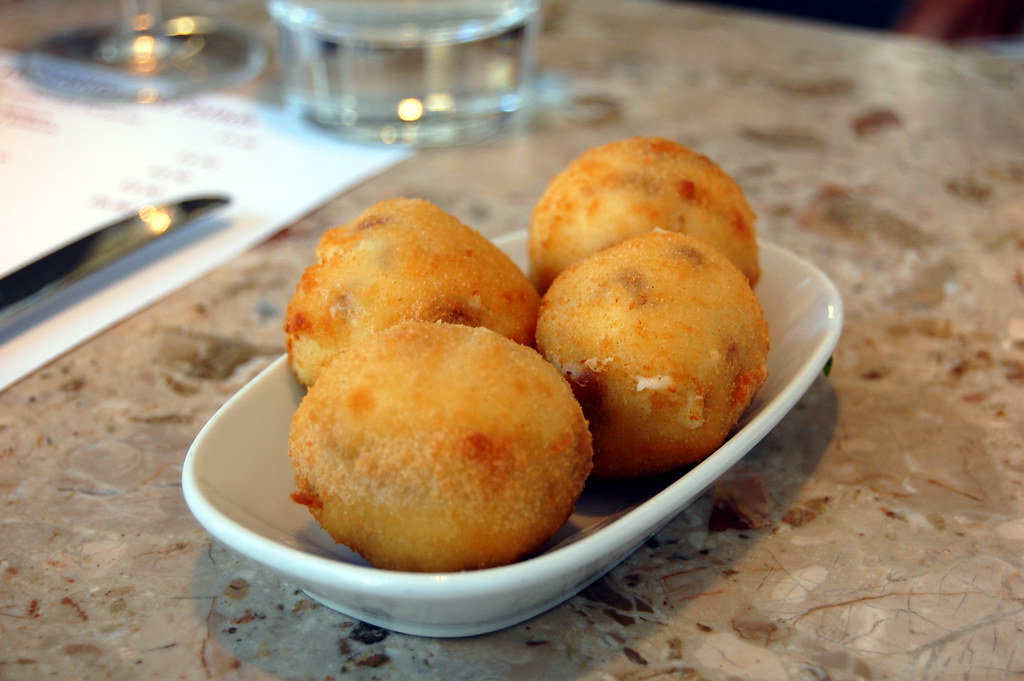 Cocina croquetas en tu robot de cocina