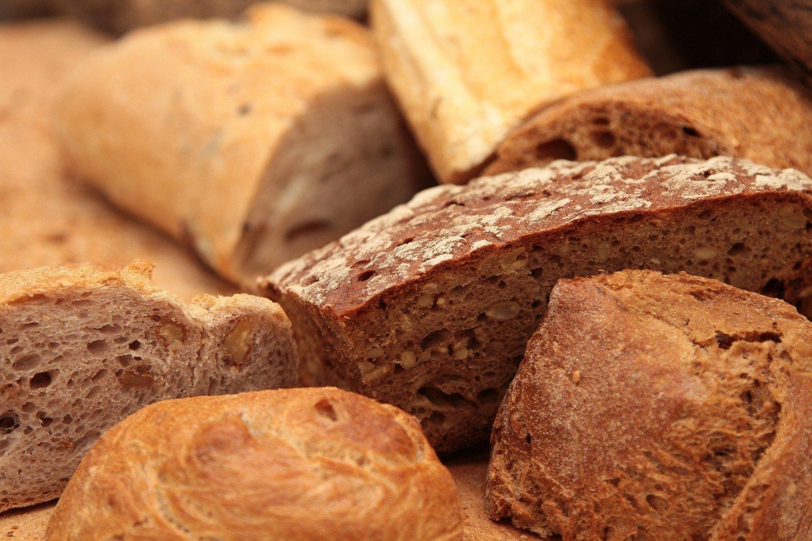 Alimentos aptos para celíacos.