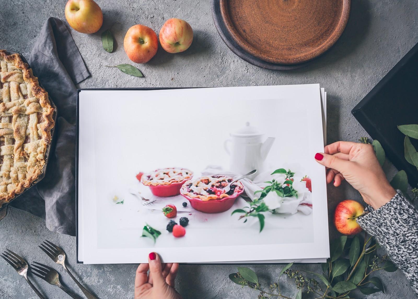 Descubre algunas de las recetas más elaboradas en libros de cocina.