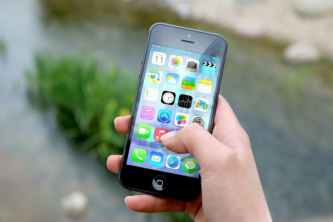 Aprende inglés estés donde estés con tu Smartphone.