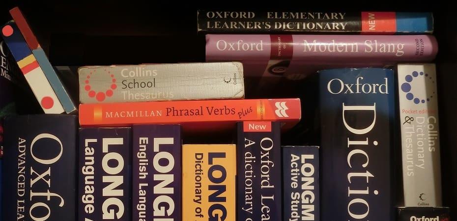 Cómo aprender gramática con un libro