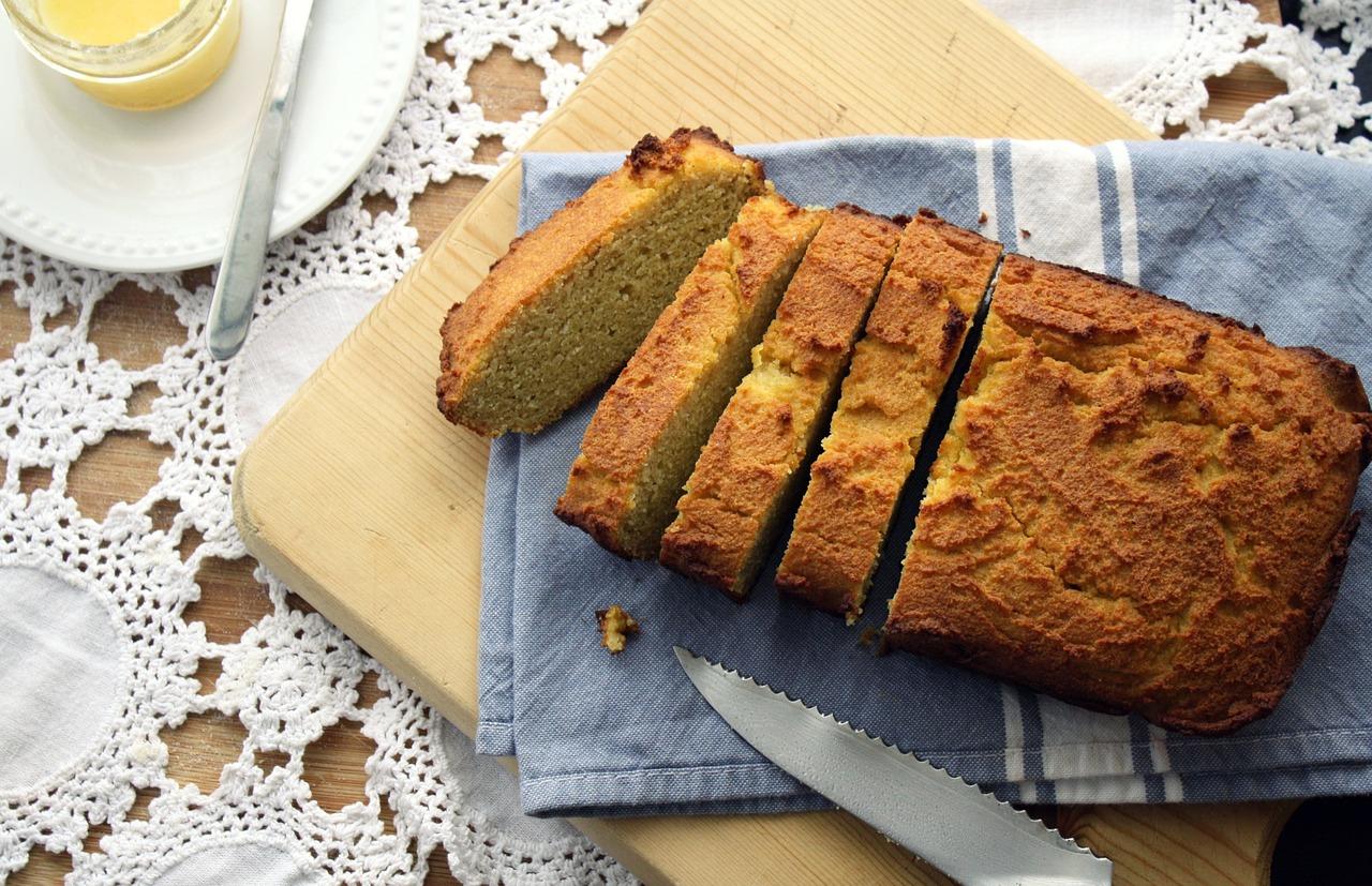 Los celiacos también pueden comer bizcochos.