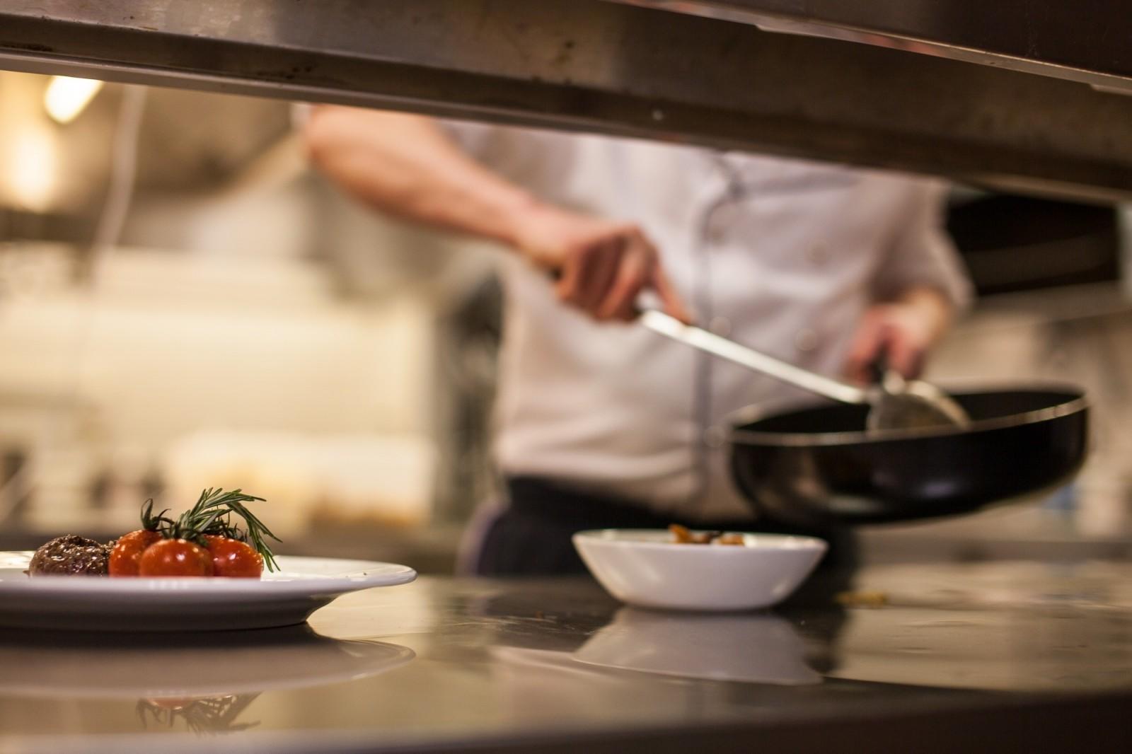 Descubre la alta cocina en tu propia casa.