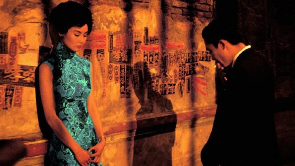 Películas románticas chinas